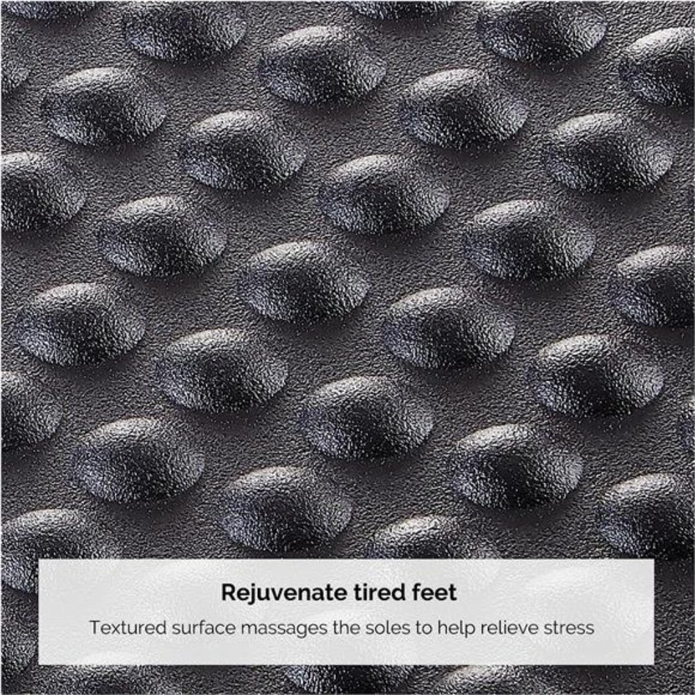 Standard Foot Rest, Graphite - Picture 4 of 6